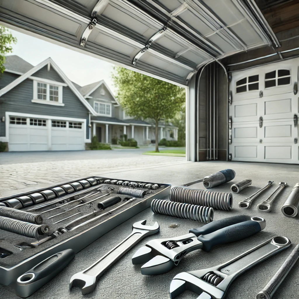 24 Hour Garage Door Repair Islandia NY - Emergency Service for Springs, Openers & Cables