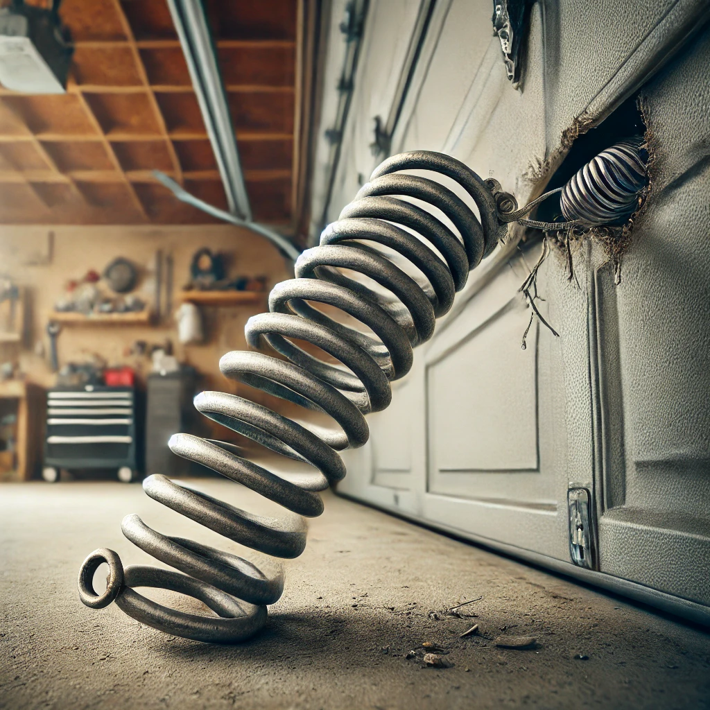 24/7 Broken Garage Door Spring Repair Islandia NY - Emergency Spring Replacement Services