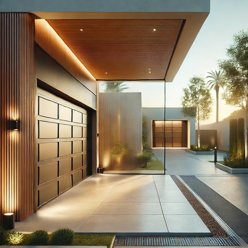 Custom Garage Doors Islandia NY - Luxury Designs with Premium Materials & Expert Installation