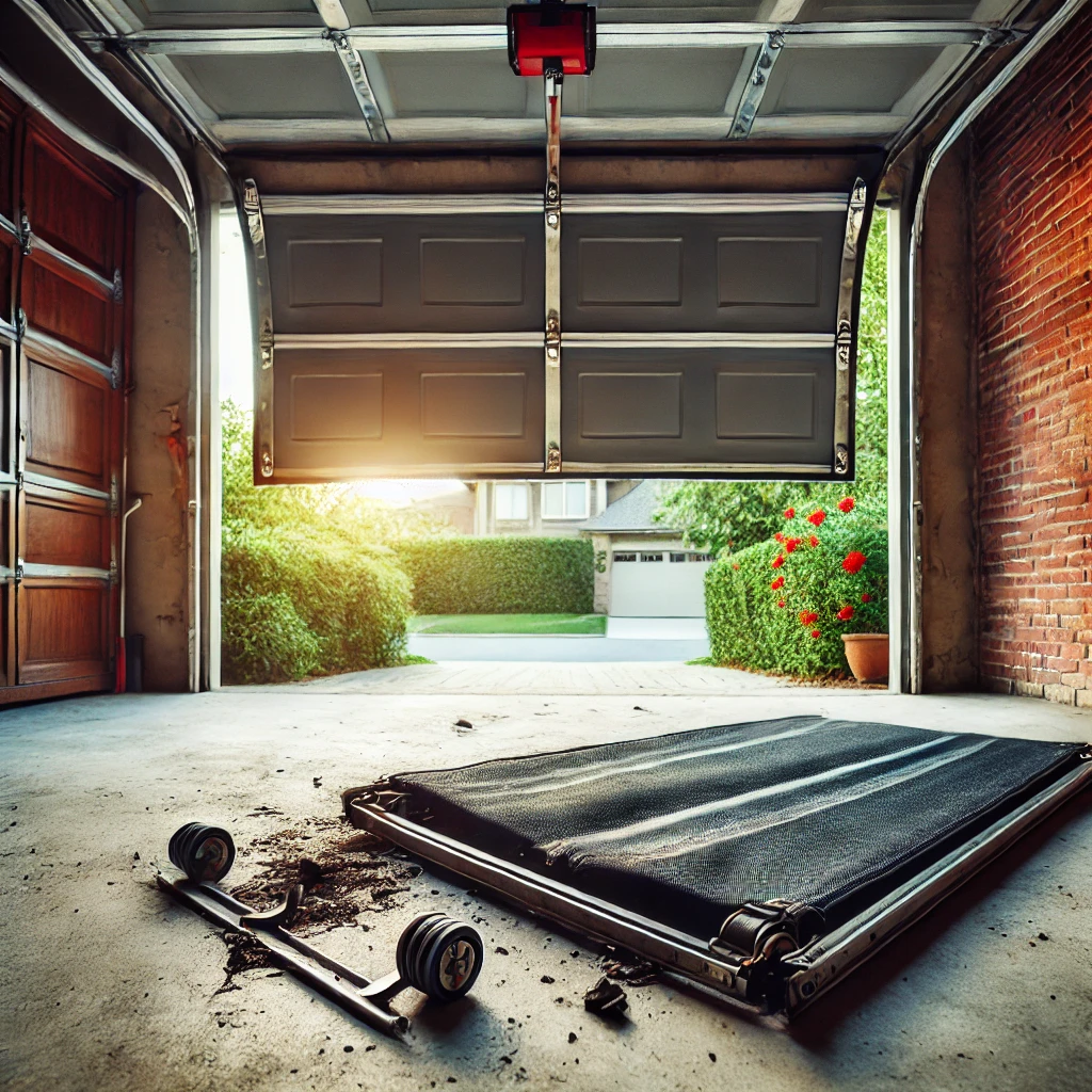Emergency Garage Door Repair in Islandia NY - 24/7 Service for Broken Springs, Openers & More