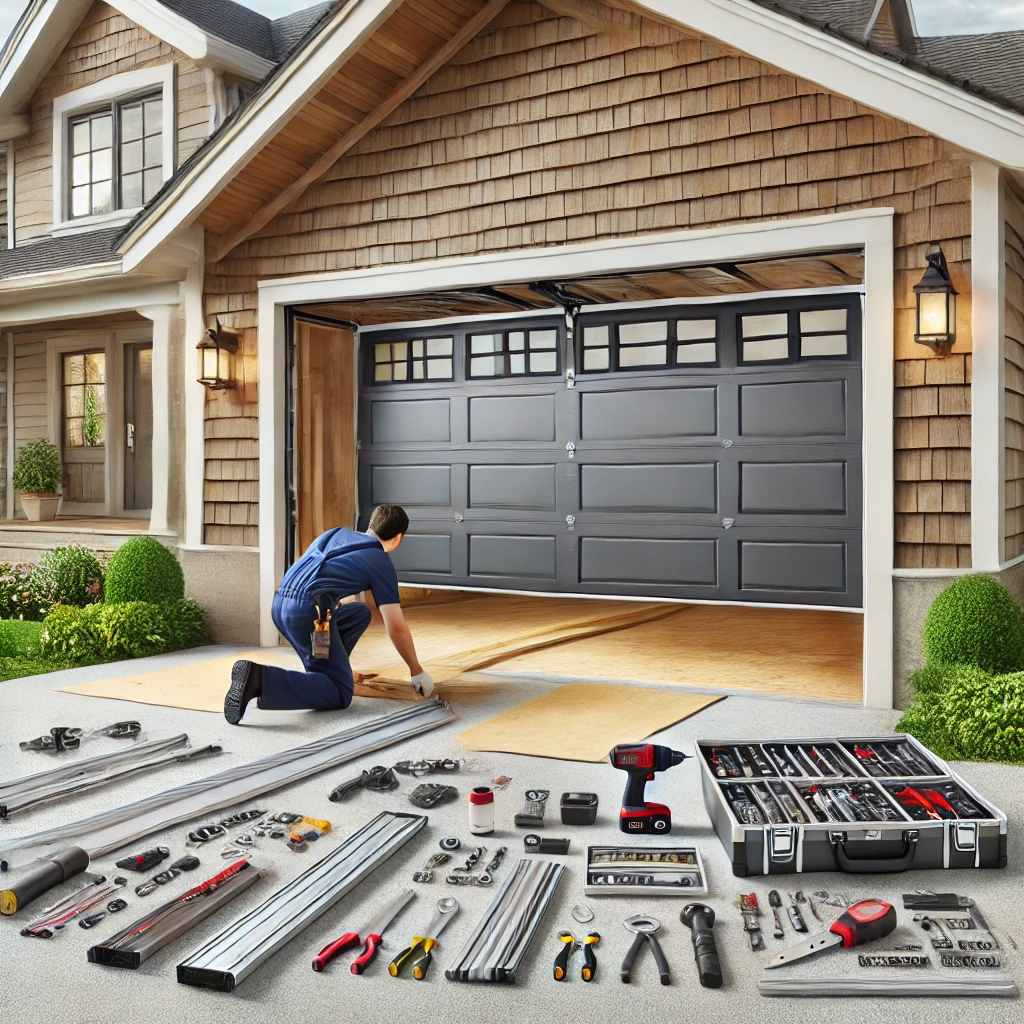 Professional Garage Door Installation Islandia NY - Expert New Door Installation Services