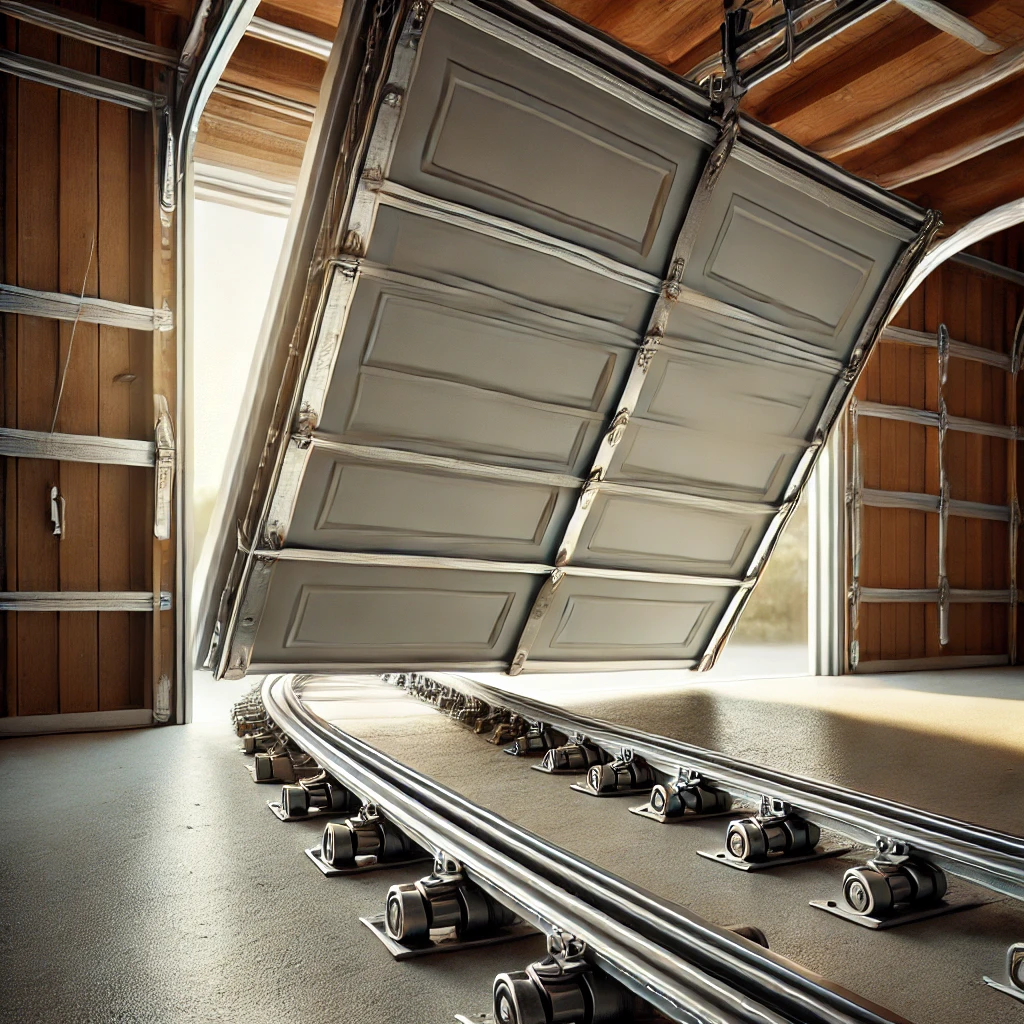 Garage door off track repair in Islandia NY - 24/7 Emergency Repair Services by Garage Door Repair Islandia