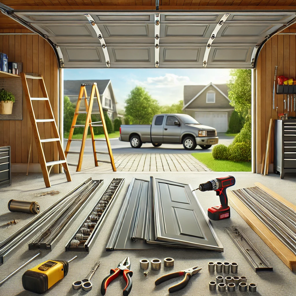 Professional Garage Door Replacement Islandia NY - 24/7 Emergency Service & Expert Installation