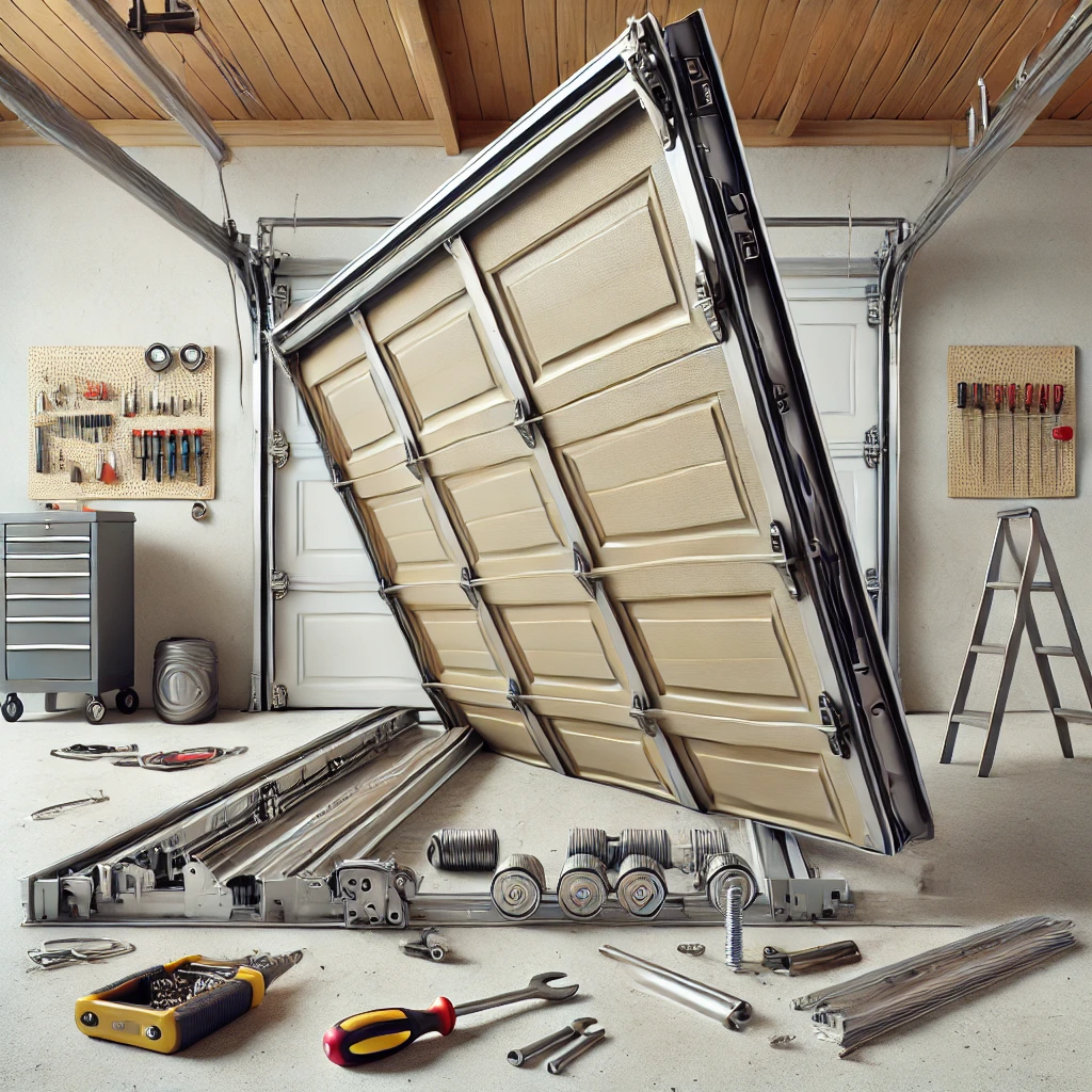 Professional Garage Door Section Replacement Islandia NY - Expert Panel Installation Services