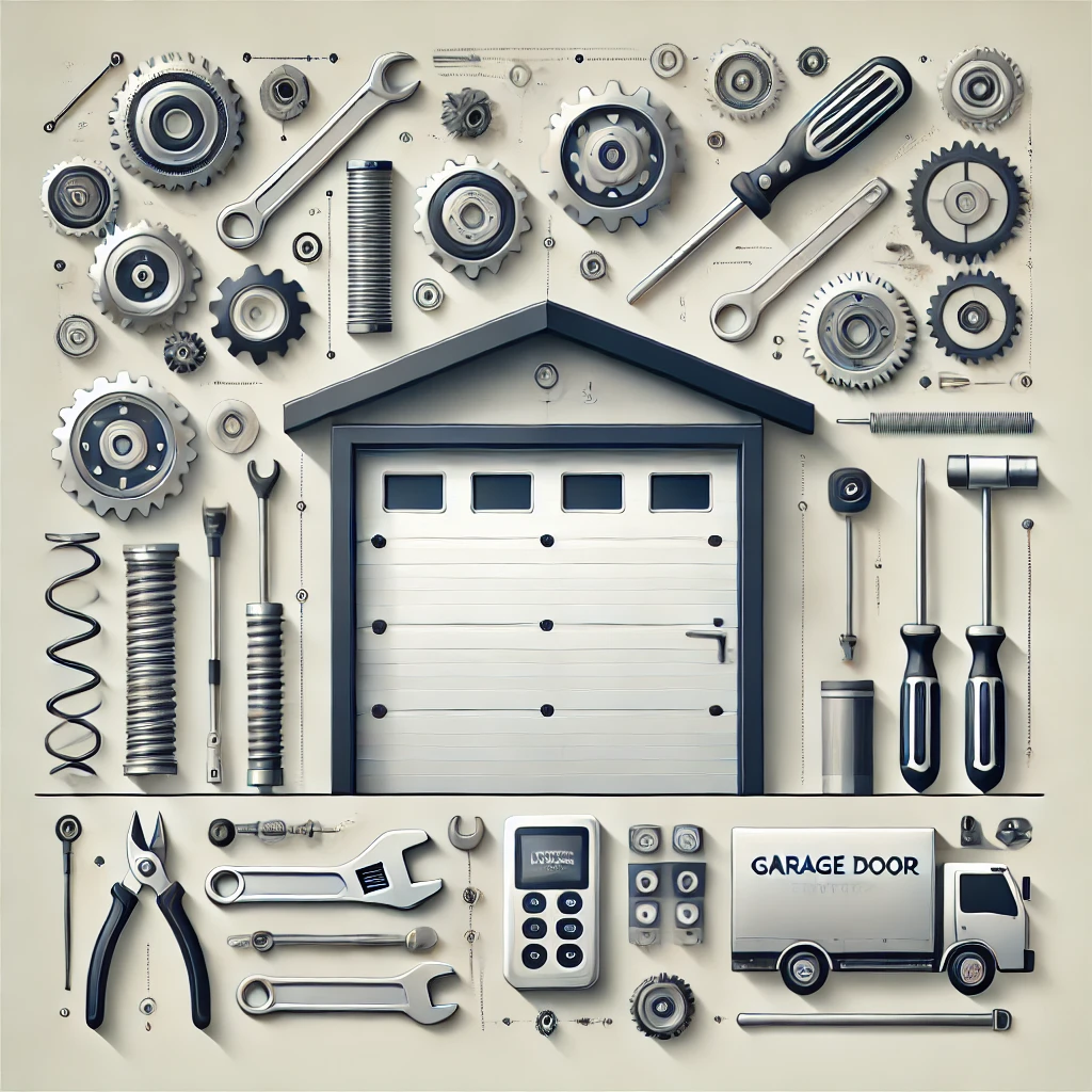 Professional Garage Door Services in Islandia NY - Expert Technical Team