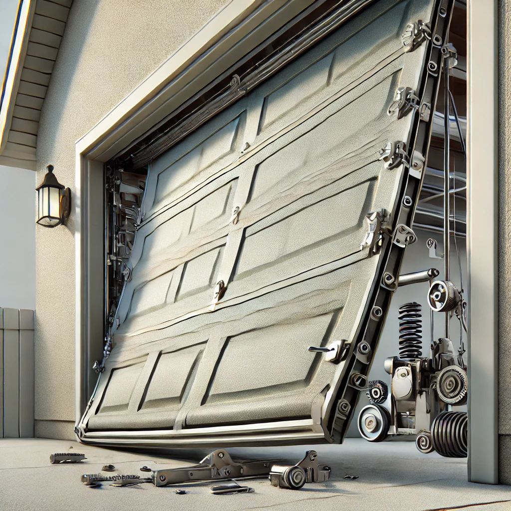 Garage Door Won't Open? Expert Emergency Repair in Islandia NY - 24/7 Service for Stuck Doors, Broken Springs & Faulty Openers
