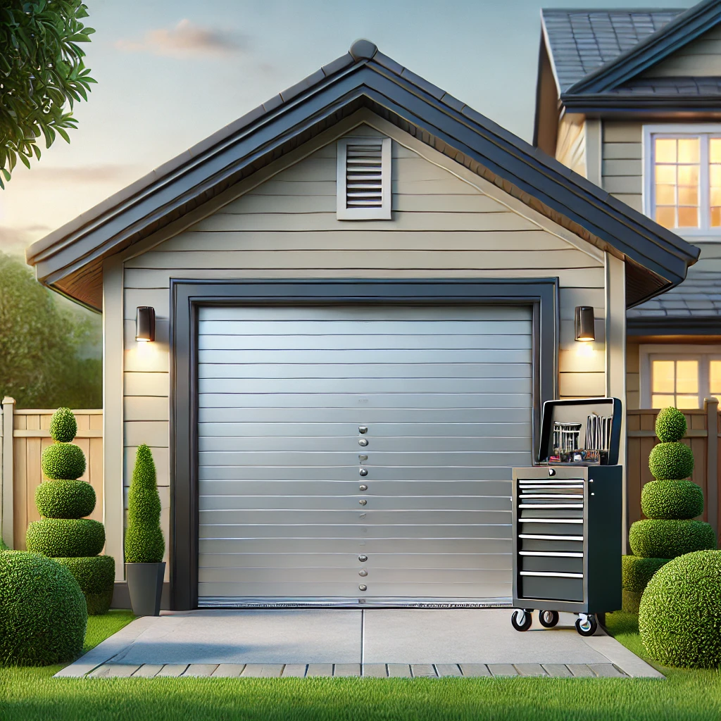 Expert Overhead Garage Door Repair in Islandia NY - Professional Service for Springs, Cables, Openers & Track Systems